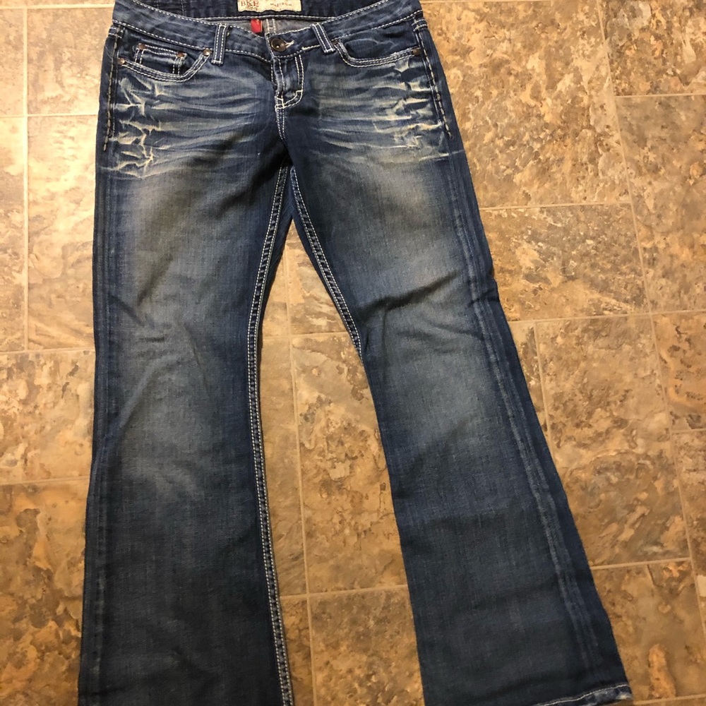 BKE jeans 29x29 1/2